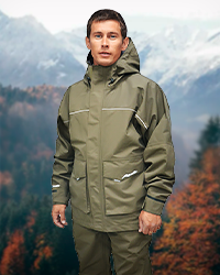 Демисезонная одежда